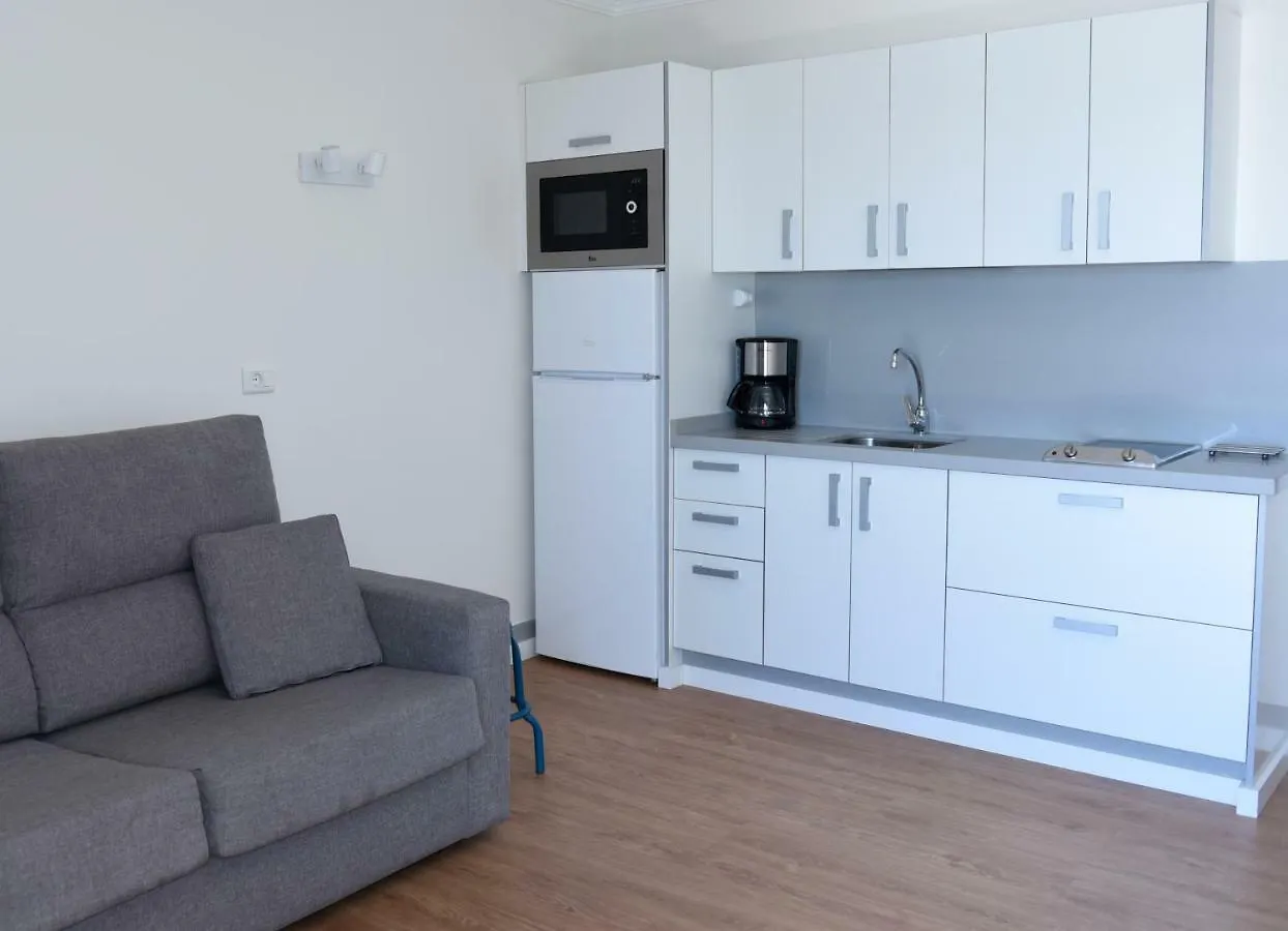 Apartman Apartamento Primera Linea Playa De Las Canteras Las Palmas de Gran Canaria