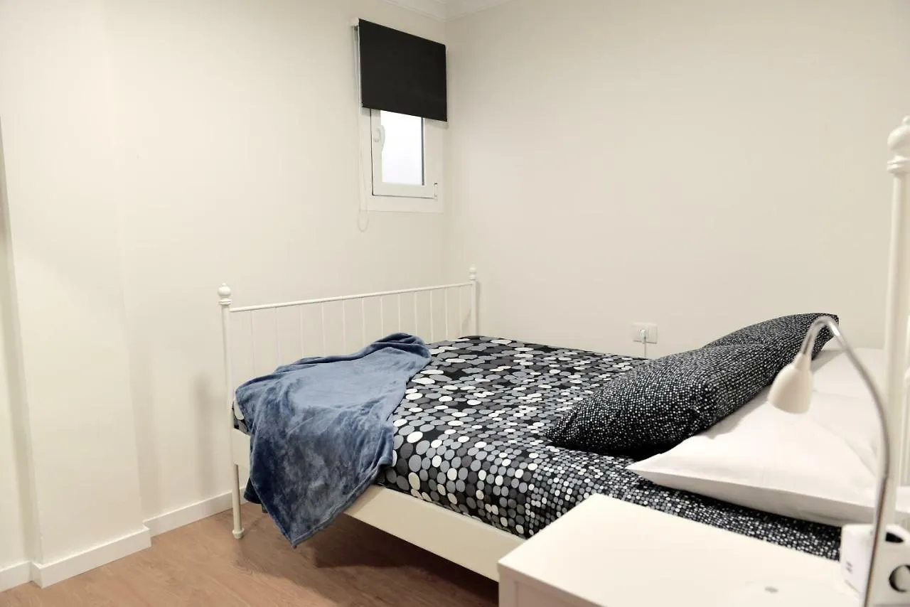 Apartamento Primera Linea Playa De Las Canteras Las Palmas de Gran Canaria