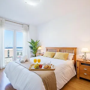  Apartment Soho & Sea Views -parking Spain