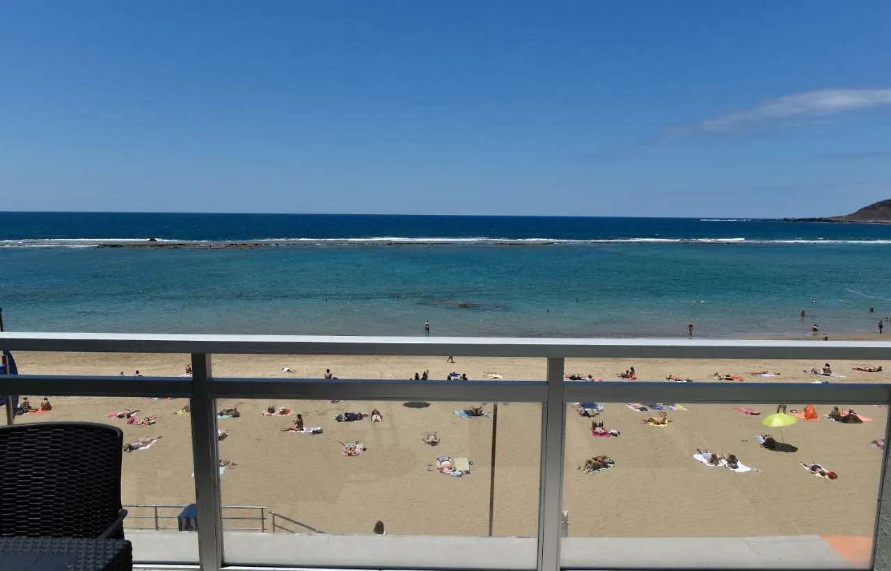 Apartment Apartamento Primera Linea Playa De Las Canteras Las Palmas de Gran Canaria