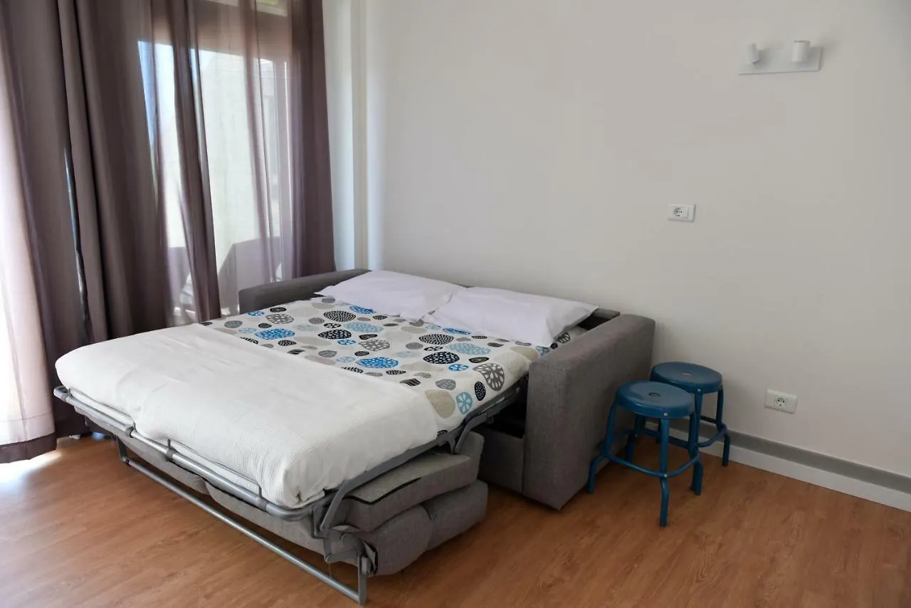 Apartamento Primera Linea Playa De Las Canteras Las Palmas de Gran Canaria Apartment