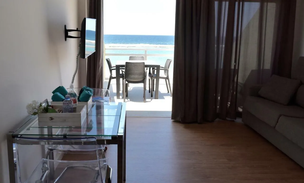 Apartamento Primera Linea Playa De Las Canteras contacts