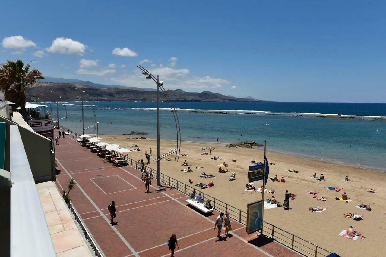 Apartment Apartamento Primera Linea Playa De Las Canteras Las Palmas de Gran Canaria Spain