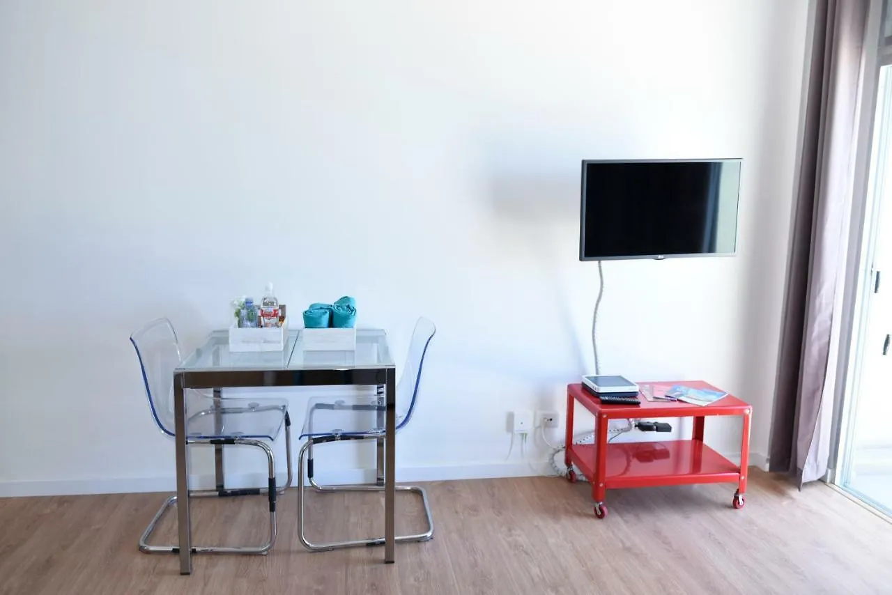 Apartamento Primera Linea Playa De Las Canteras Las Palmas de Gran Canaria